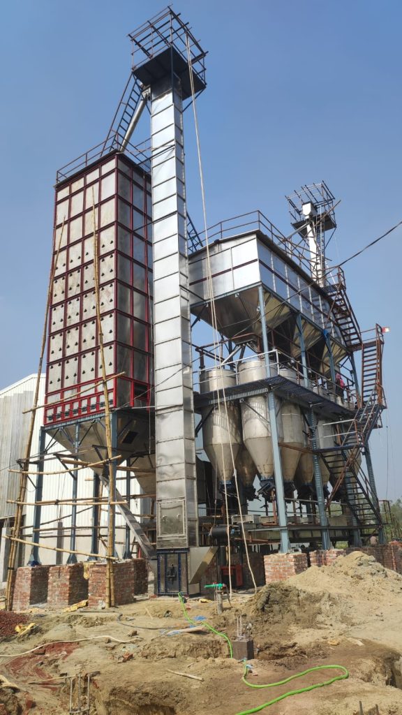 mithila auto rice mill narashigndi bangladesh